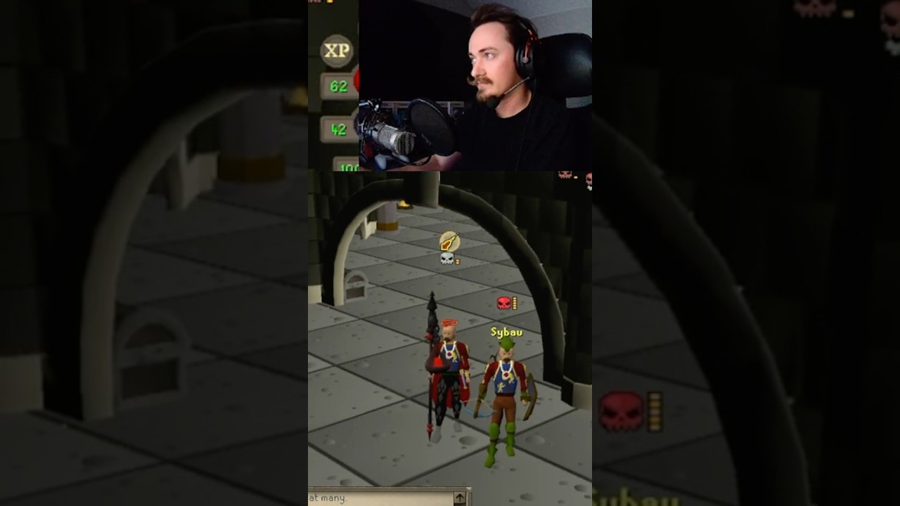 This is How I Know I’m Getting Old (Old School RuneScape DMM) 