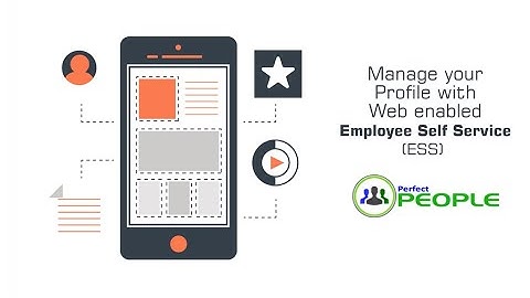 How to Apply for a Leave in Perfect people ESS Portal