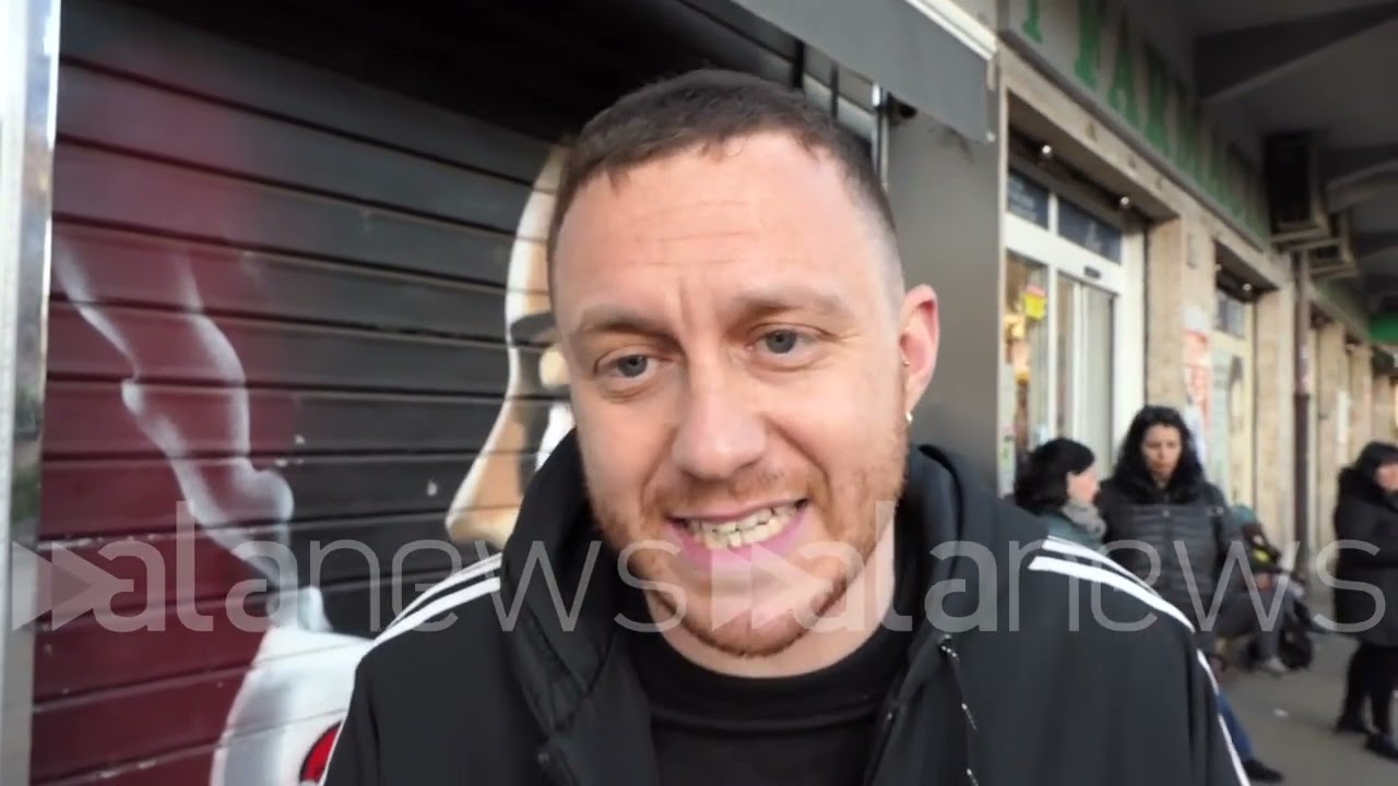 Roma, corteo a San Basilio per il diritto alla casa: 