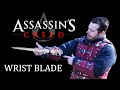 How practical is the WRIST BLADE from ASSASSIN'S CREED?  |  POP-CULTURE WEAPONS ANALYSED