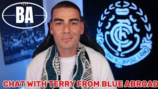 Chat with Terry from Blue Abroad