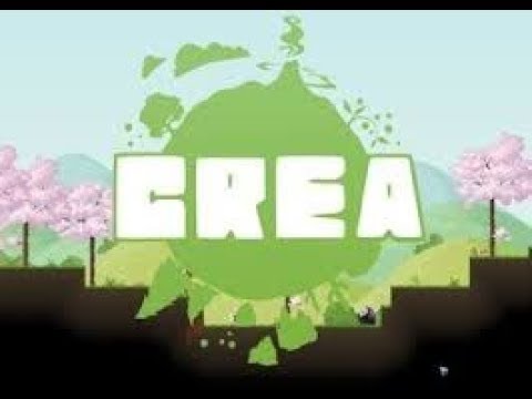 Crea  - прохождение gameplay