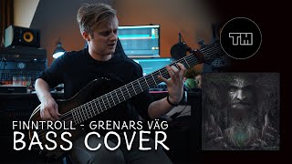 Finntroll - Grenars Väg (Bass Cover) | Darkglass X Ultra / Hyper Luminal