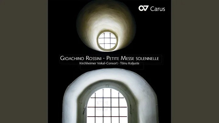 Rossini: Petite messe solennelle / Gloria - IIc. G...