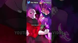 ¿QUÉ TAN PODEROSO es VEGETA MEGA INSTINTO vs JIREN? | DRAGON BALL SUPER MANGA 87