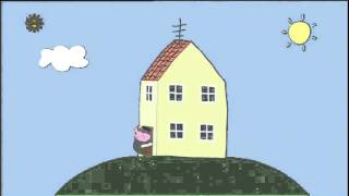 Peppa Pig (Series 2) - Painting (With Subtitles)