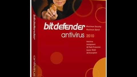 The BEST NEW 2010 Anti Virus Program