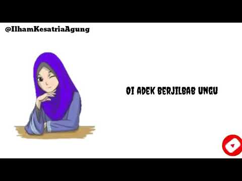 Video Animasi Lirik \