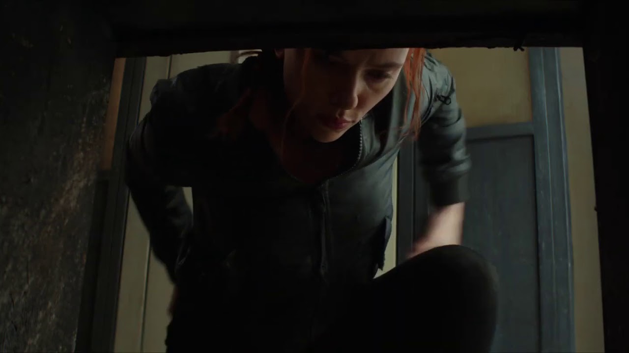 Black Widow Trailer Special Look Ufficiale Italiano Hd Youtube