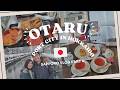 Otaru Hokkaido Sapporo Vlog Part 4 