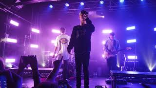 4K Hopeful - Bars and Melody LIVE 2019 / Oxford / DJI osmo pocket review concert