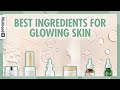 Top 6 Brightening Skincare Ingredients You Should Know for Clear Skin | Rice, Vitamin, Niacinamide