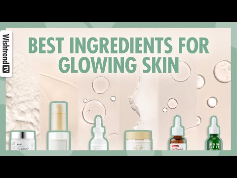 Top 6 Brightening Skincare Ingredients You Should Know for Clear Skin | Rice, Vitamin, Niacinamide