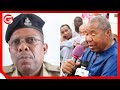 IGP MAHITA AJIKAZA ASILIE MSIBA Wa OCD AWADH AFICHUA ALIVYOMSHAWISHI AWE POLISI AACHANE Na UALIMU IGP MAHITA AJIKAZA ASILIE MSIBA Wa OCD AWADH AFICHUA ALIVYOMSHAWISHI AWE POLISI AACHANE Na UALIMU