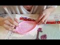 Vlog 9 100  loisirs creatifs broderiediamant  diamondpainting calligraphyart calligraphy