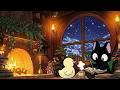 It’s okay to not have everything figured out yet. / Cozy Winter Lo-fi Jazz for Study, Focus