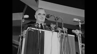 Suivez la campagne présidentielle de Georges Pompidou (1969) by Les archives de la RTS 2,188 views 1 month ago 33 minutes