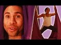 Fitness Trainers Get Their Asses Kicked By Aerial Yoga