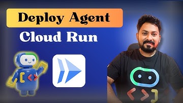 Deploy ADK Agent to Cloud Run | Google Cloud ADK Tutorial