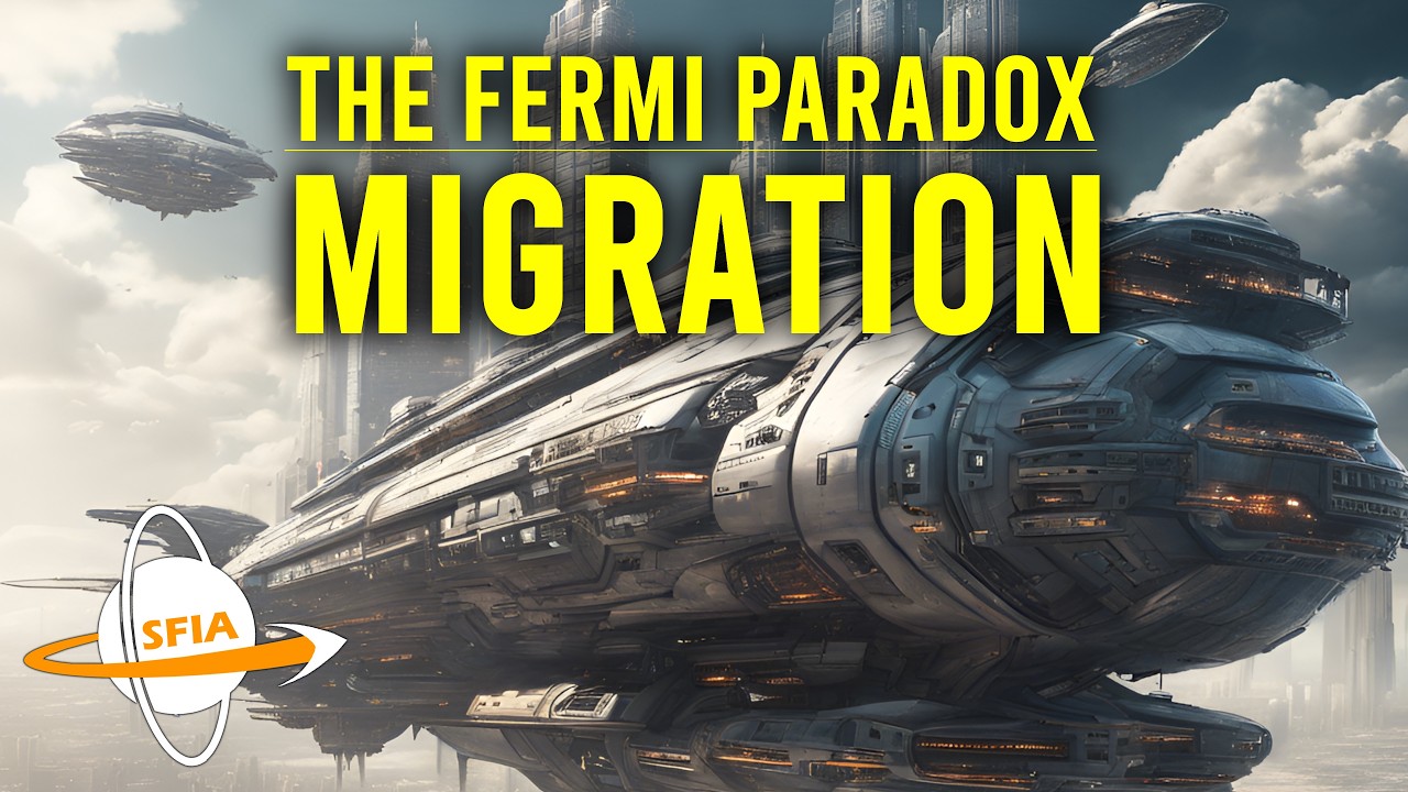The Fermi Paradox: Migration