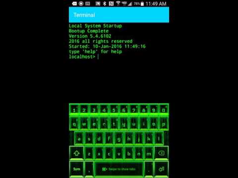 Hack run walkthrough part 5
