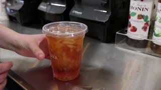 Cup Handling