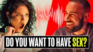 Lie Detector Test Exposes Couple On Blind Date | Lie Detector Dating