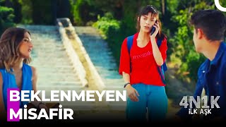 Aklım Başka Yerde Duygularım Başka... - 4N1K İlk Aşk