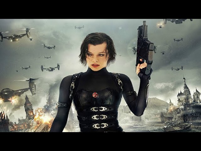 Resident Evil: Retribution (2012), Horror Film Wiki