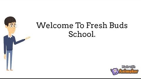 Poem "The Moon" recitation by "Miss. Tabayeen Feroze" of Fresh Buds School, Howrah.