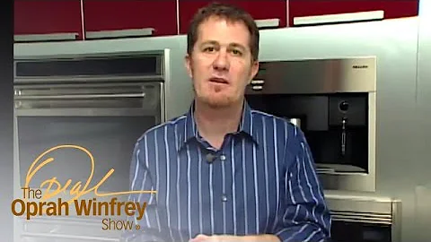 The Little-Known Secret of Organized Kitchens | The Oprah Winfrey Show | Oprah Winfrey Network