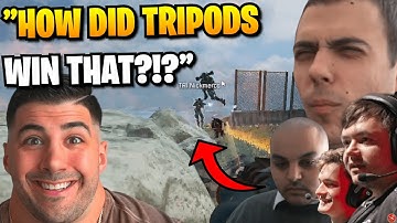 TSM ImperialHal in disbelief  NICKMERCS & Deeds did THIS in Oversight Qualifiers!