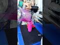 Healthy ! Dragon Fruit Smoothie in Thailand - Thai Street Food #shorts #healthy #thailand #ytshorts