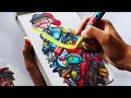 HOW TO DRAW LIKE A PRO (Giveaway)
