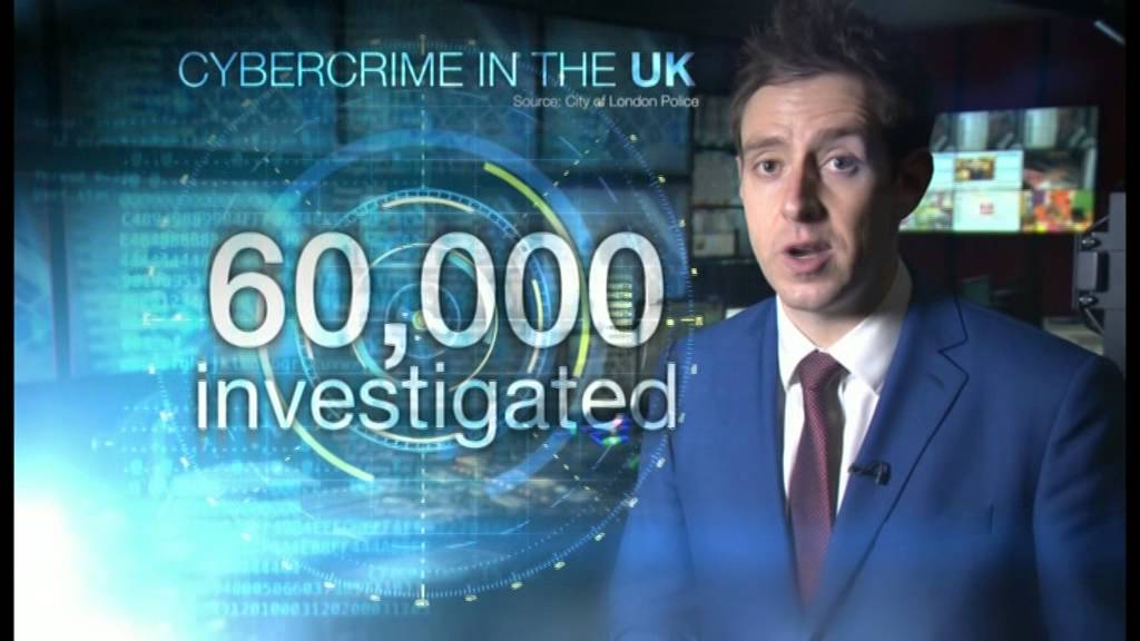 UK is "losing fight against cyber-crime" - top cop