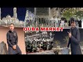 Masjid al Nabawi to Masjid Quba Walking 🚶 Track | Quba Road Shopping 🛍️