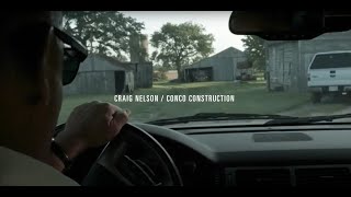 Bravely Onward Films: Conco Construction