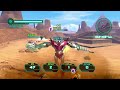 Transformers Prime The Game Wii U Multiplayer part 225