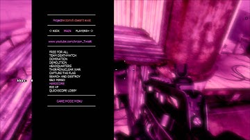 Best MW2 Mod Menu Ever? [.CFG] | ProjectArizon V5 |