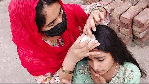 Long video nits piking with real sound