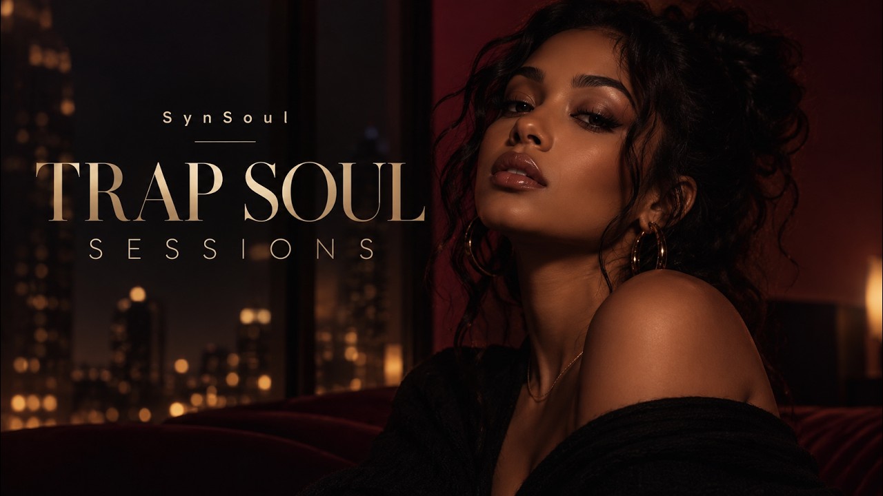 For the nights you can't sleep | Trap Soul Mix - YouTube