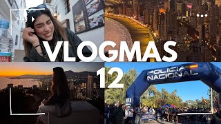 VLOGMAS 12 - Nos perdemos subiendo a la Cruz de Benidorm + Altea