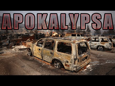Video: Jak Se Vyhnout Lesnímu Požáru