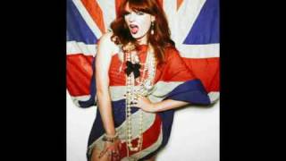 RARE "Can't Speak French" (Girls Aloud cover) - Florence and the Machine chords