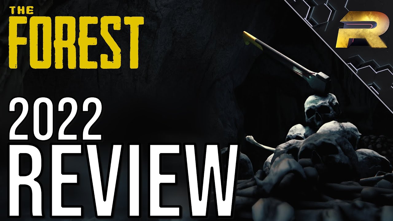 Review The Forest