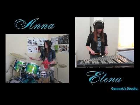 Elena & Anna playing "My Favorite Things"