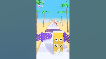 Juice Run #shorts #juicerun #runinggame  #trending  #trending  #games 81