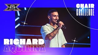 Where have you BEEN all this time RICHARD? 😱 | X Factor Malta Season 4