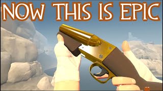 TF2: Australium Force-A-Nature