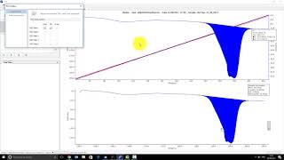 Analysing Your DSC Results